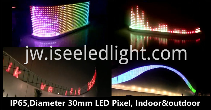 DMX512 Pixel LED